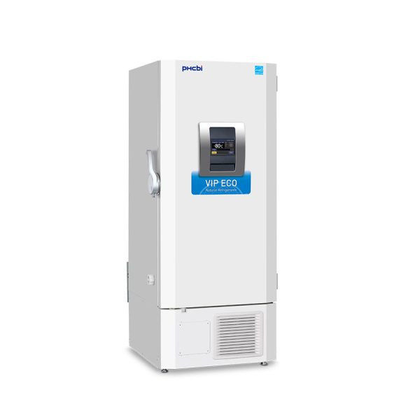 -86°C Ultra-low temperature VIP ECO upright freezer - 18.6 cu ft capacity